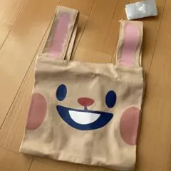 ディズニー ズートピア ジュディ エコバッグ ウサギ　新品タグ付き
