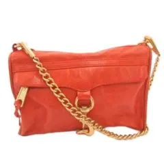 Rebecca Minkoff ショルダーバッグ チェーン レザーのサムネイル