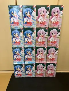 らき☆すた Viviフィギュア 20個セット らき☆すた Viviフィギュア 20個セット - メルカリ