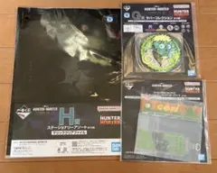 HUNTER x HUNTER 1番くじ