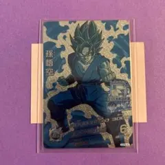スーパードラゴンボールヒーローズ 孫悟空 GDPB-47 promo ドラゴンボールヒーローズ 孫悟空 GDPB-47 プロモ - メルカリ