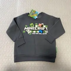 マイクラ トレーナー 110cm