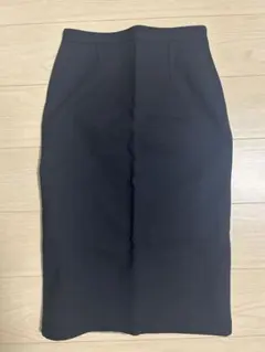 【美品】アダムエロペ リバーシブルタイトスカート