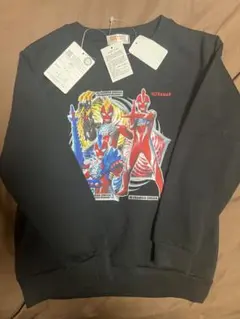 ウルトラマンオメガ　トレーナー　しまむら　130