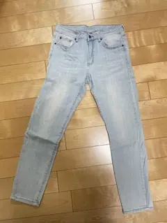 So iLL スリムフィットデニム 30/30ボルダリングパンツ