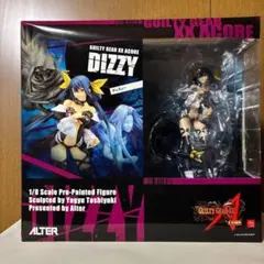 未開封品 GUILTYGEAR ディズィー(Dizzy) アルターのサムネイル
