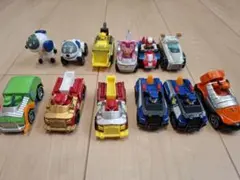 【まとめ売り】パウパトロール ビークル・基地・ミニカーセット