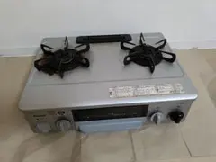 LPガスコンロ　リンナイ パロマ IC-330SF-L Amazon.co.jp: Palomaパロマ LPガス用 ガステーブル IC-330SF-1L 左強