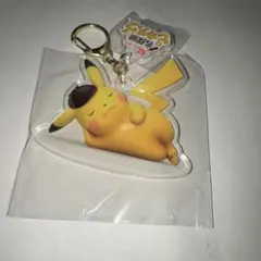 帰ってきた名探偵ピカチュウ アクリルキーホルダー　ポケモン