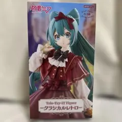 2026年最新】初音ミク Trio-Try-iT Figure クラシカルレトロの人気
