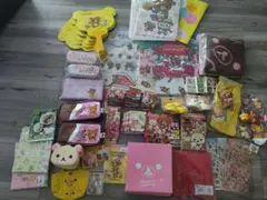 リラックマ　グッズ　まとめ売り　大量セット