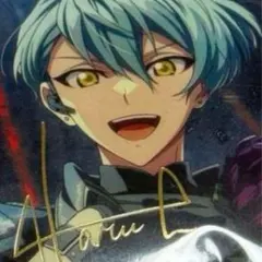 アイナナ　ブラホワ　缶バッジ　悠