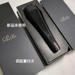 未使用級! ReFa エスカラット 箱付き ギャランティーカード付き 2025年最新】リファギャランティーカードの人気アイテム - メルカリ
