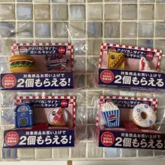PEPSI アメリカンダイナー ボトルキャップ 全8種コンプリートセットのサムネイル