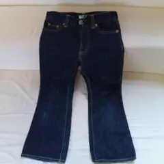 ミキハウスDOUBLE.B デニムパンツ 120cmのサムネイル