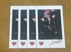 てるとくん　フォトカード