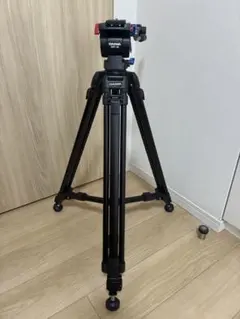 ビデオカメラ三脚　SLIK DAIWA DST-43　ダイワのサムネイル