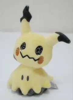 ポケモンfit ミミッキュ ぬいぐるみ