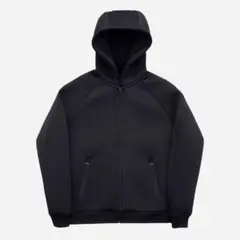 Ｈ&M アレキサンダーワン パーカー 黒 XS 中古