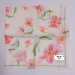 【新品未使用】renoma ハンカチ レディース