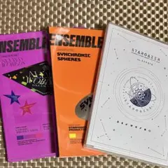 あんスタ スタライ 円盤 DVD 5th 6th 7th