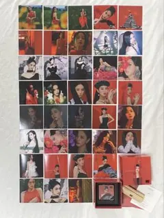 BLACKPINK JISOO ME KIT ALBUM