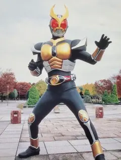 まとめ買い推奨　特撮　グッズ　仮面ライダー　30周年記念　アギト