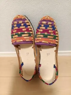 エスニック 刺繍 布靴 少数民族 希少 レア ビンテージ ミャオ族 トン族 エスニック 刺繍 布靴 少数民族 希少 レア ビンテージ ミャオ族 トン族