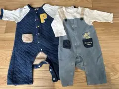 男の子 ロンパース
