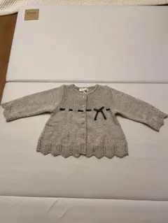 新品未使用　sense of wonder ニットカーディガン