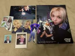 Stray Kids 2026 シーグリ 封入　FANS特典　フィリックス