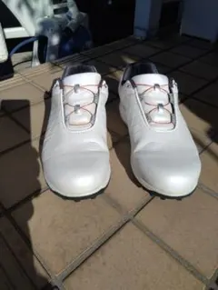 ★★★値下げ5990円 フットジョイ ゴルフシューズ ホワイト