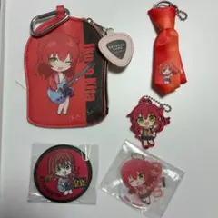 ぼっち・ざ・ろっく! 喜多郁代 グッズセット