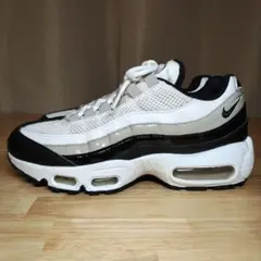 NIKE エアマックス95 black gridiron 27cm 01279 - メルカリ