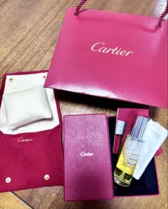 新品未使用カルティエCartier クリーニングキット