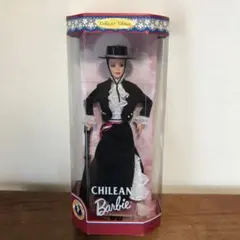 バービー 人形 ミリセントロバーツ ピンストライプパワー レアです