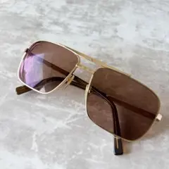 I389 美品✨ Louis Vuitton サングラス　Z0259U 度入りのサムネイル