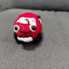 あみぐるみ、ミニカー