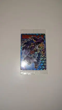 神羅万象チョコ　TCS版　聖龍王サイガ