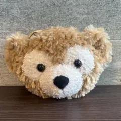 ダッフィー　ポシェット　ディズニーシー