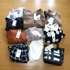 セール レディース ハッピーバッグ まとめ売り コーデ売り 格安 メガ割 春服