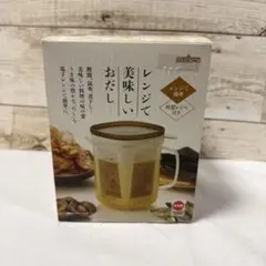 曙産業 レンジで美味しいおだし 本体のサムネイル