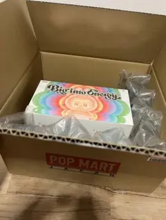 《新品未開封》POP MART Big into Energy ランダム2ピース