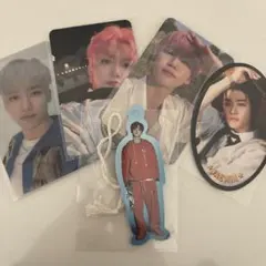 nctdream ジェミン ドリムカフェ istj トレカセット