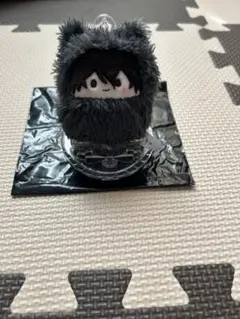 ギヴン フィンガーパペット くるみたぴぬい 雨月 ギヴン フィンガーパペット くるみたぴぬい 雨月 キャラクターグッズ