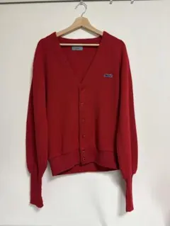 LeTIGRE Ｖネックカーディガン