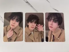 THE BOYZ ヨンフン トレカ フォトカード ドボイズ younghoon