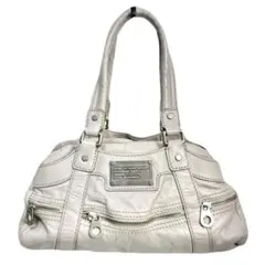 y2k❤️ 00s MARC JACOBS 2way 牛革 ショルダーバッグ