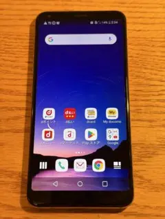 SIMフリー LG style2 L-01L