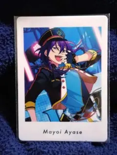 あんスタ　ぱしゃっつ　初弾　マヨイ